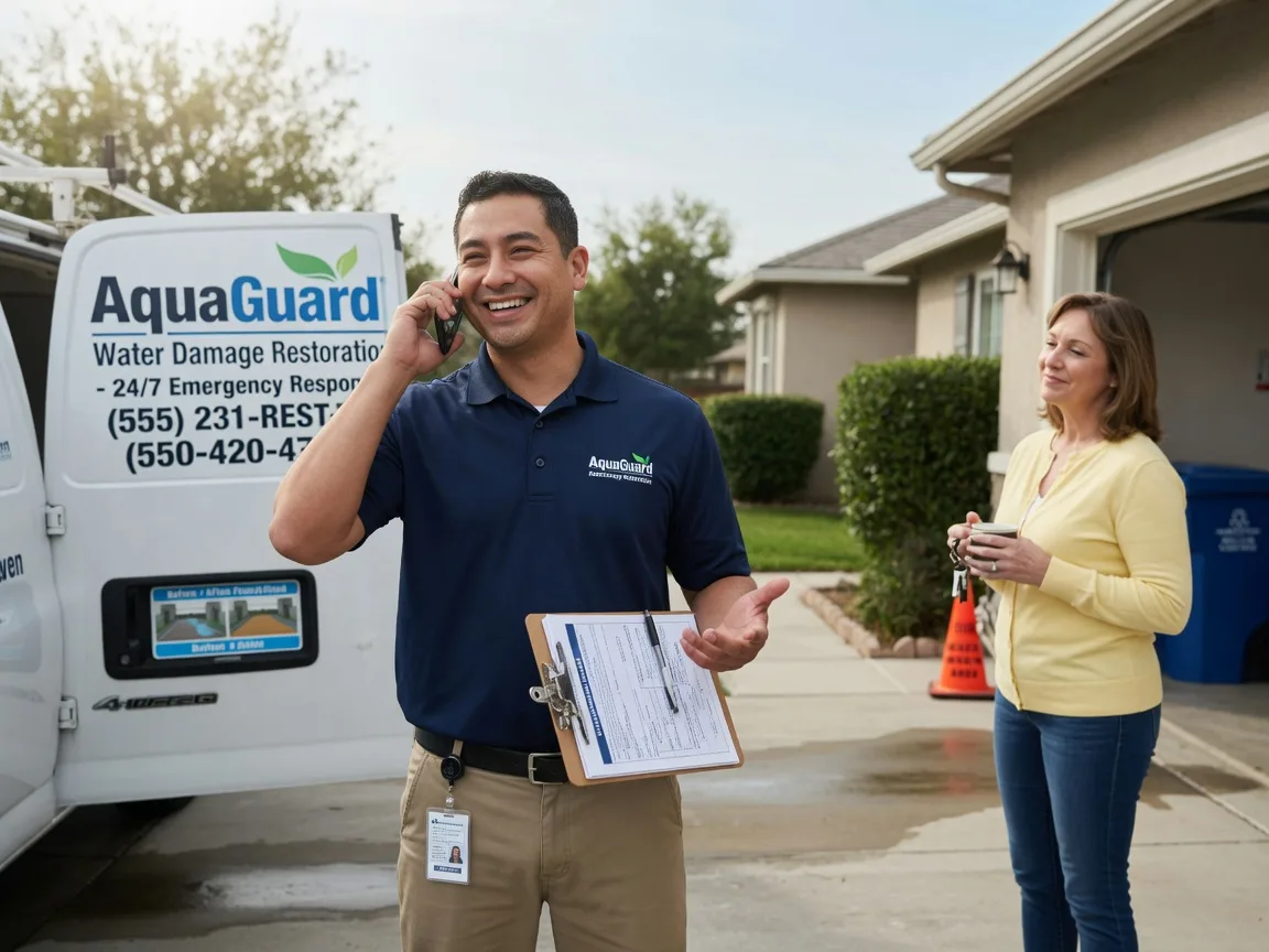 Water Damage Restoration Mcgrath, AK FAQs
